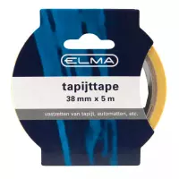 Elma Dubbelzijdig Kleefband - 50 mm x 25 m