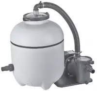 AquaForte EZ Clean 400 filter