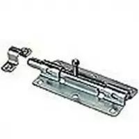 MeJaWa Plaatgrendel Verzinkt 80 x 50 mm