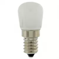 afzuigkaplamp E14 20W 140Lm buis LED