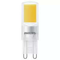 Philips Lighting 871951430375100 LED-lamp Energielabel E (A - G) G9 Speciale vorm 3.5 W = 40 W Warmwit (Ø x l) 17 mm x 54 mm 1 stuk(s)