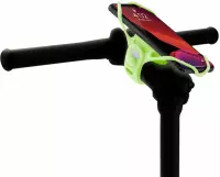 Bone Bike Tie Pro 4 Telefoonhouder Fiets - Groen