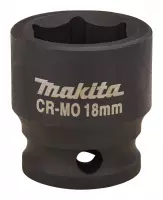 Makita Krachtdop 18x28mm 3/8 - B-40004