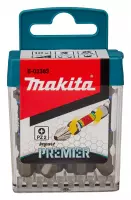Makita Slagschroefbit PZ2x50mm 10s C IMPR - E-03383