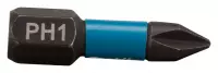 Makita Slagschroefbit BLK PH1x25mm - B-63600