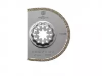 Fein 63502217210 Diamant segmentzaagblad (1st) - SLP - 90 x 1,2 mm (217)