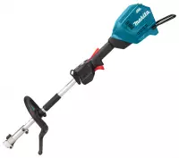 Makita UX01GZ01 40V Max Combisysteem met Bosmaaier Opzetstuk Body in Doos