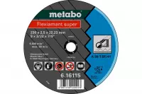 Metabo Flexiamant Super Afbraamschijf Staal 115mm