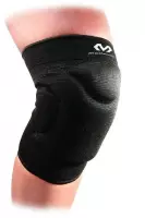 Mcdavid Flex-Force Volleybal Kniebeschermer - Zwart | Maat: S