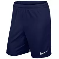 Nike Park II Short Navy