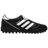 adidas Kaiser 5 Team  Sportschoenen - Maat 48 2/3 - Mannen - zwart/wit