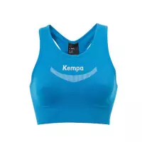 Kempa Attitude Pro Top Dames - Zwart / Blauw - maat XL-2XL