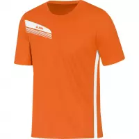 Jako - T-Shirt Athletico - Shirt Junior Wit - L - wit/zwart