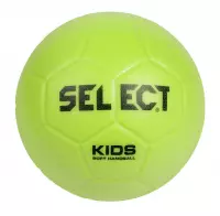 Select kinderen Soft Handbal - oranje - maat 00-KIDS