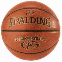 Spalding NBA Jr. Rookie Gear Indoor/Outdoor Basketbal Maat 4