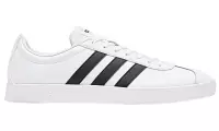 adidas - VL Court 2.0 - Witte Sneaker - 42 - Wit