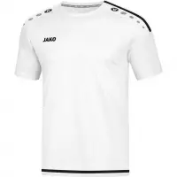 Jako - Football Jersey Striker S/S - T-shirt/Shirt Striker 2.0  KM - 4XL - Grijs