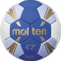 Molten Handbal C7 Blauw (Maat 1)
