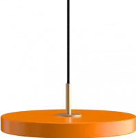 UMAGE Asteria Mini 31 cm hanglamp (Kleur: oranje)