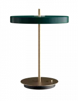 Umage Asteria tafellamp - Ø31 x H41,5 cm - Groen