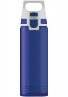 Sigg Waterfles Total Color 0,6 Liter Blauw