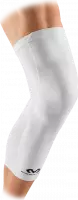 McDavid 6400 Abrasion Knee Sleeve (Kleur: wit, Maat: S)