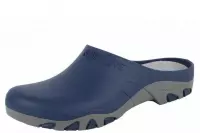 Gevavi Natulive Tuinklompen - Heren (Kleur: blauw, Schoenmaat: 46 - 47)