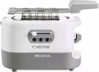 Ariete Toast Time wit 0159 broodrooster