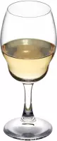 Nude Glass Heads Up witte wijnglas - set van 2
