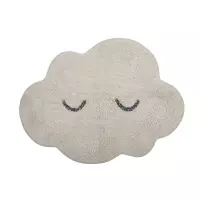 Vloerkleed wolk