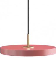 UMAGE Asteria Mini 31 cm hanglamp (Kleur: roze)