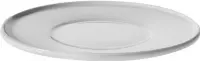 Alessi Espressoschotel PlateBowlCup - AJM28/77 - ø 12 cm - door Jasper Morrison