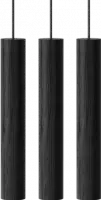 UMAGE Cluster 3 - 3 cm hanglamp (Kleur: zwart)
