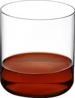 Nude Glass Finesse whiskeyglas 300ml - set van 4