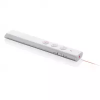 Xd Collection Afstandsbediening Met Usb-stick Aluminium Zilver