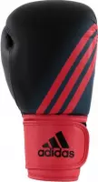 adidas Speed 100  Vechtsporthandschoenen - Vrouwen - zwart/rood