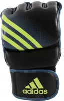 adidas Speed MMA Handschoenen Zwart/Geel Large
