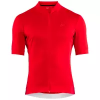 Craft Craft Essence Jersey Fietsshirt - Maat XXL  - Mannen - rood