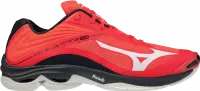 Mizuno Wave Lightning Z6 - Sportschoenen - rood - maat 42.5