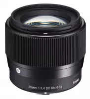 Sigma 56 mm F1.4 DC DN (C) Canon EF-M