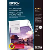 Epson SO41569 Double-Sided Matte Paper A4 50 vel
