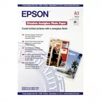 Epson SO41334 A3 Premium Semi Gloss Photo