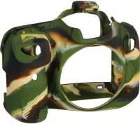 easyCover bodycover for Canon 7D Mark II Camouflage
