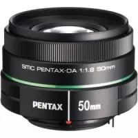 Pentax SMC DA 50 mm/F1.8