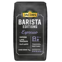 Jacobs - Barista Editions Espresso Bonen - 1kg