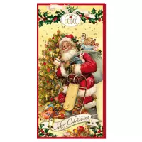 Heidel Adventskalender Kerst-Nostalgie - 240g