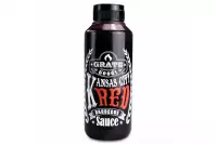 Grate Goods Kansas City Red Barbecues Sauce Knijpfles 265ml