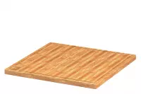 OneQ | Bamboo Cutting Board | Snijplank