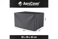 Aerocover vuurtafelhoes - 99x99xH60 cm.
