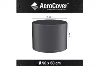 Aerocover vuurtafelhoes - O50xH60 cm.